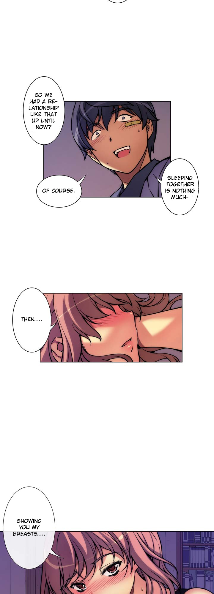 Unbalance x 3 chapter 7 page 22