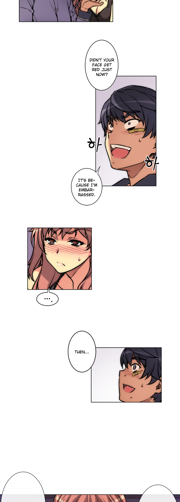 Unbalance x 3 chapter 8 page 2