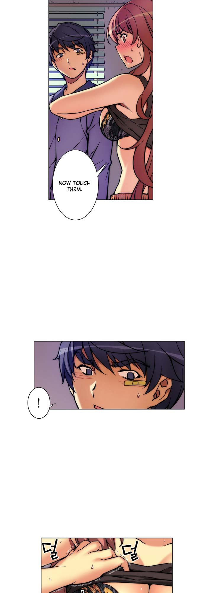 Unbalance x 3 chapter 8 page 6