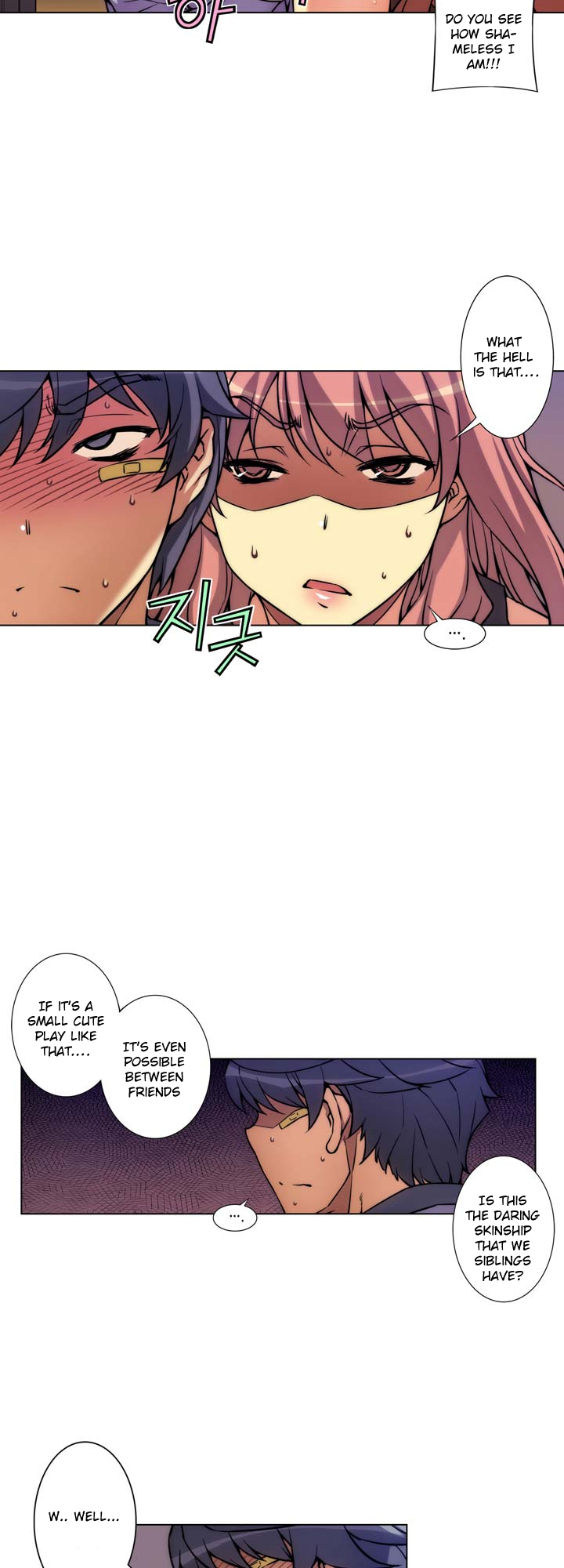Unbalance x 3 chapter 8 page 11