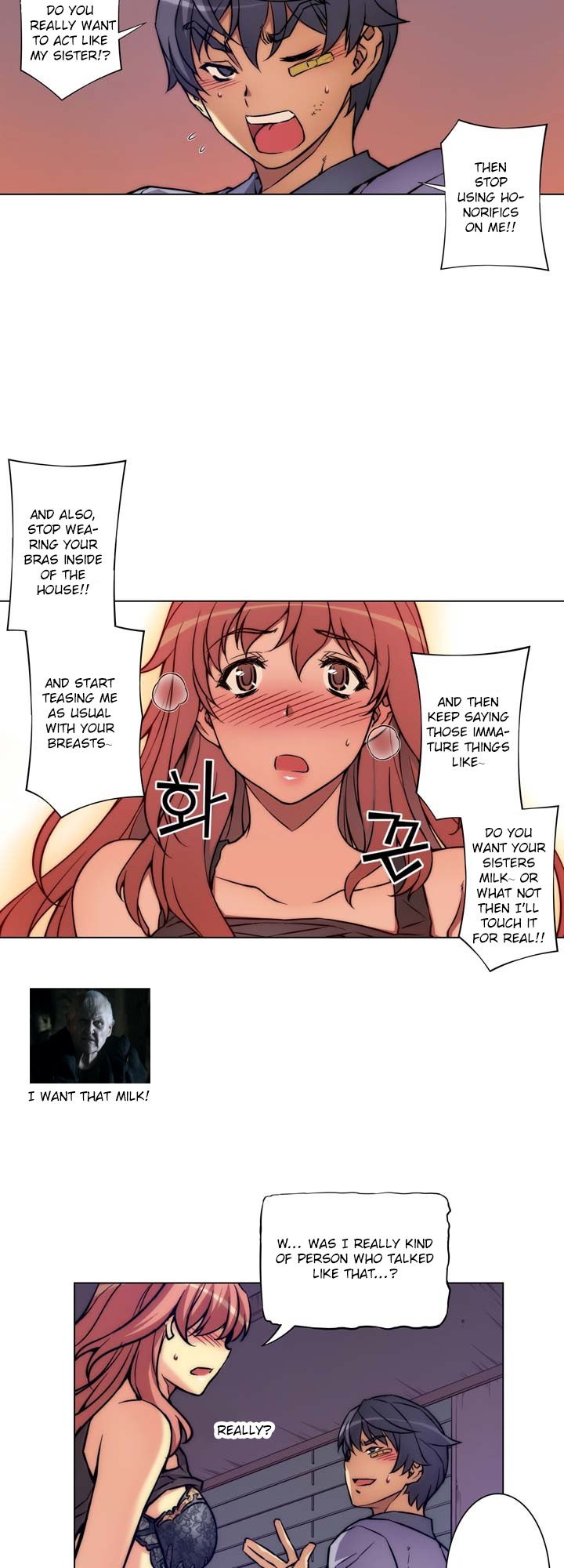 Unbalance x 3 chapter 8 page 14