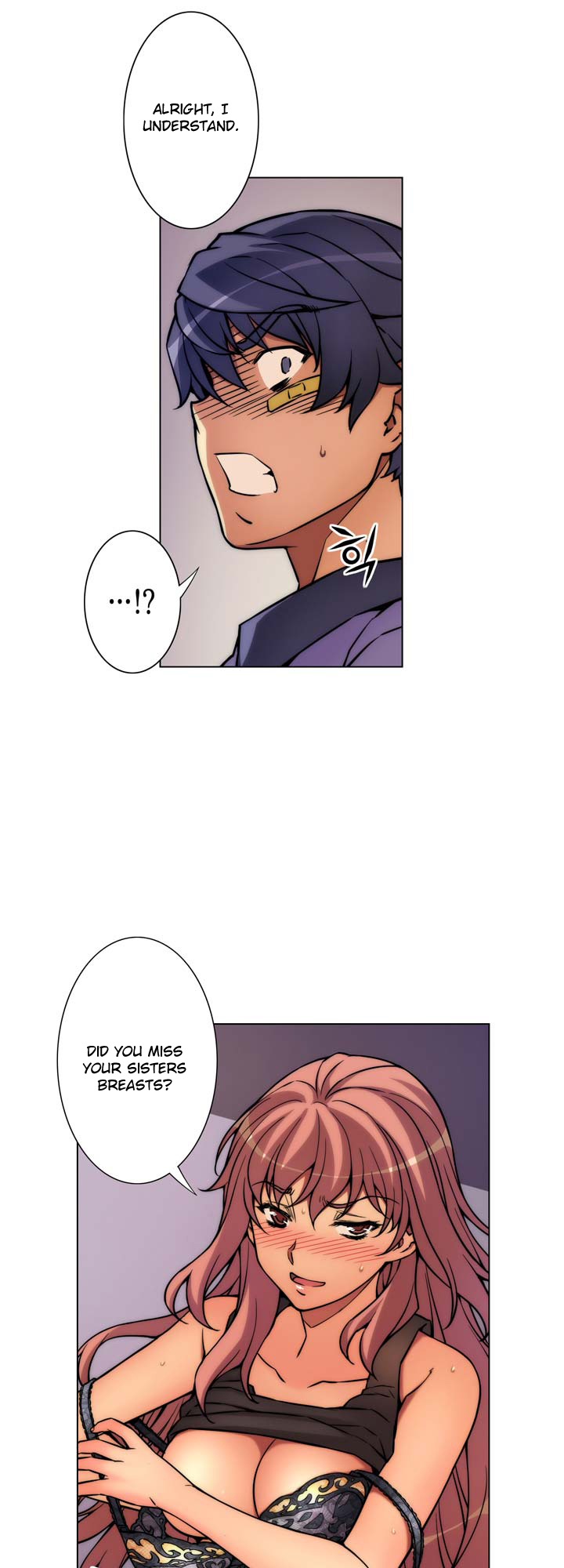 Unbalance x 3 chapter 8 page 17