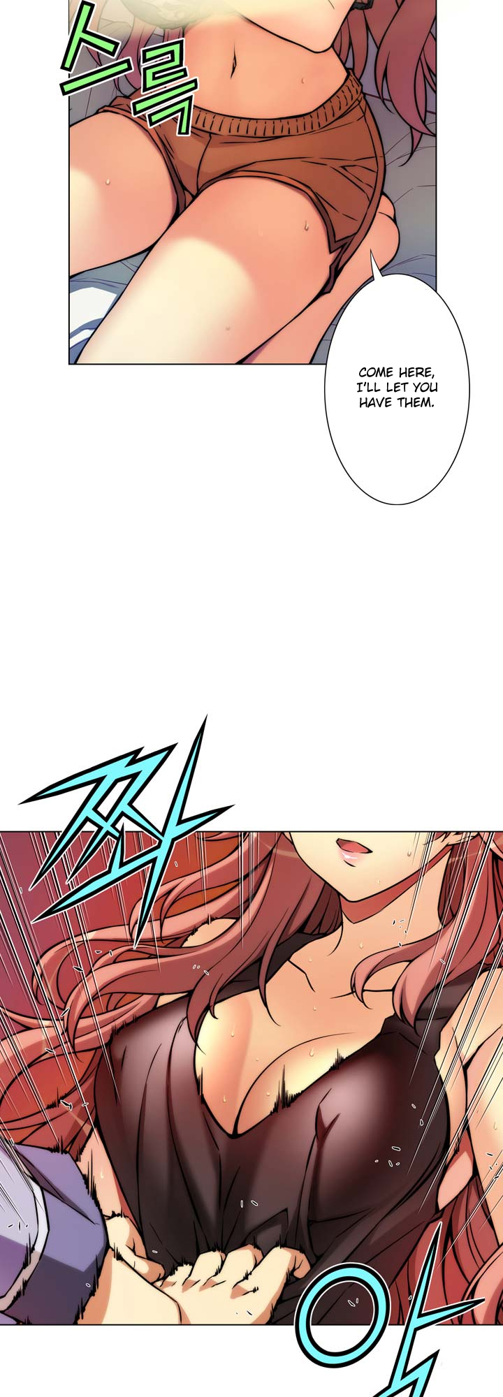 Unbalance x 3 chapter 8 page 18