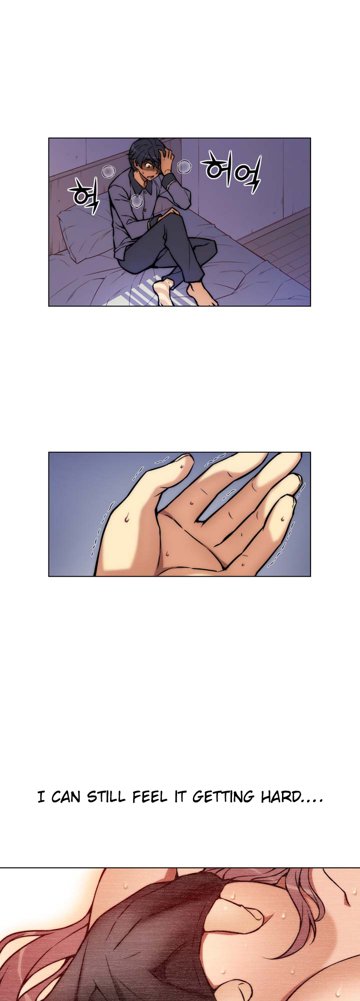 Unbalance x 3 chapter 8 page 27
