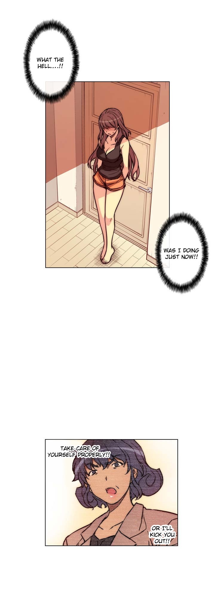 Unbalance x 3 chapter 8 page 29