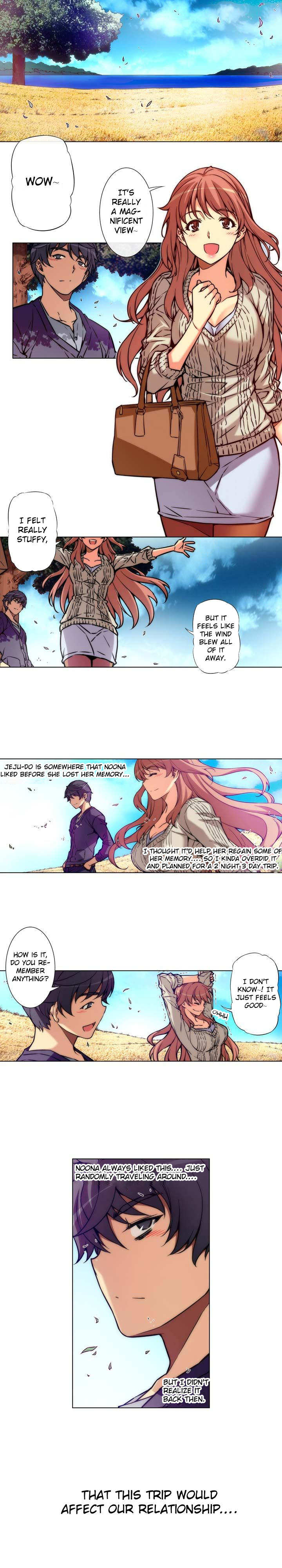 Unbalance x 3 chapter 9 page 1
