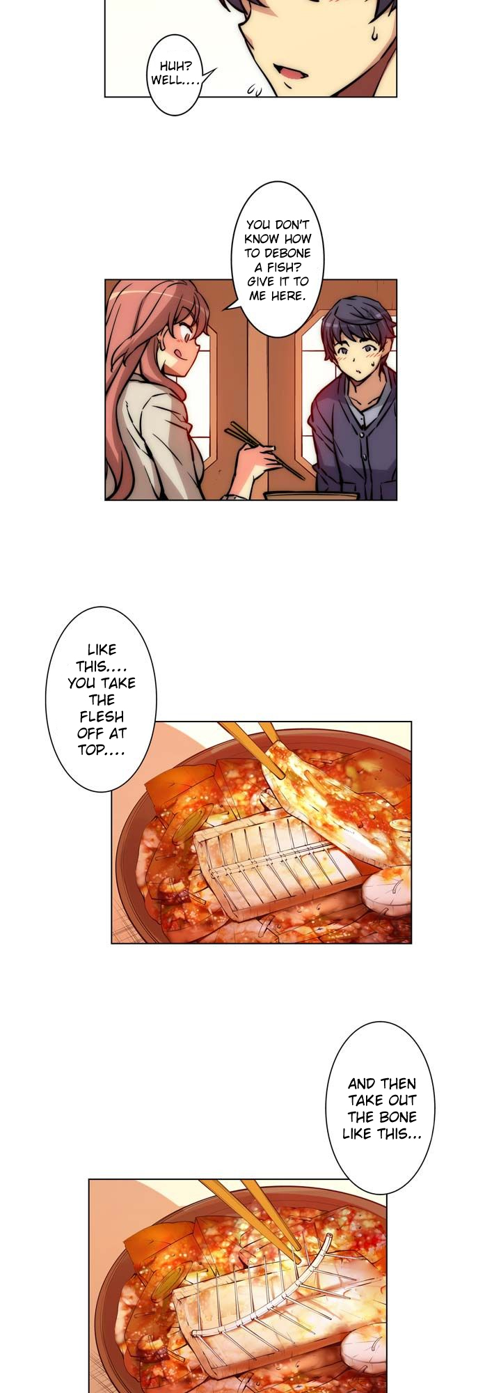 Unbalance x 3 chapter 9 page 5