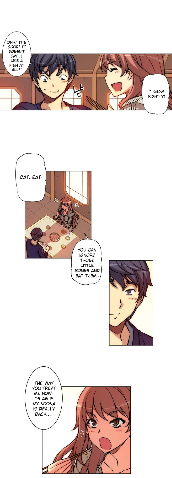 Unbalance x 3 chapter 9 page 8