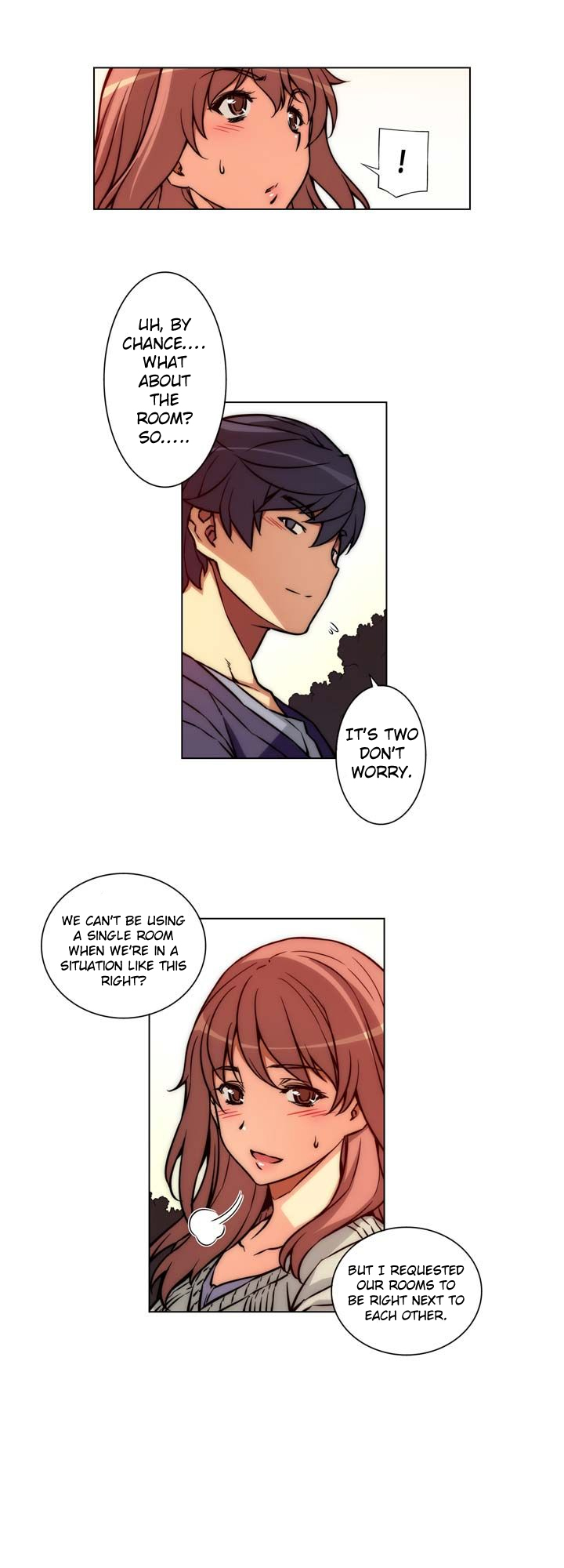 Unbalance x 3 chapter 9 page 14