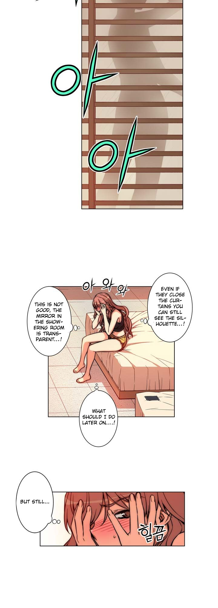 Unbalance x 3 chapter 9 page 18