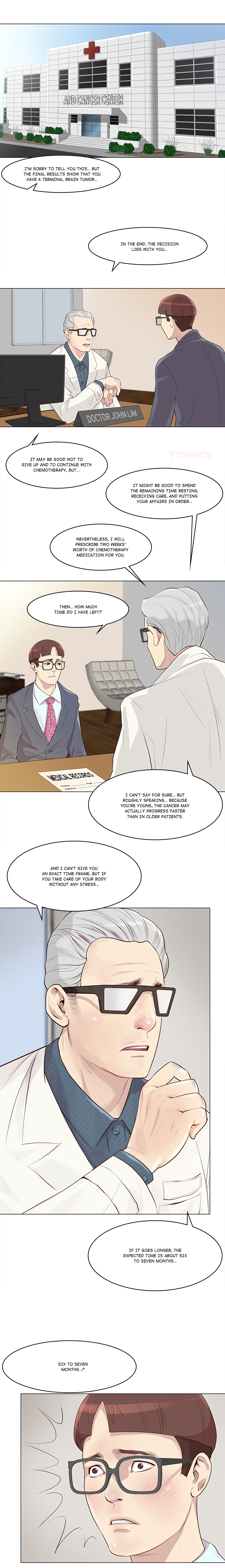 Unbreakable (DWERYANG) chapter 1 page 2