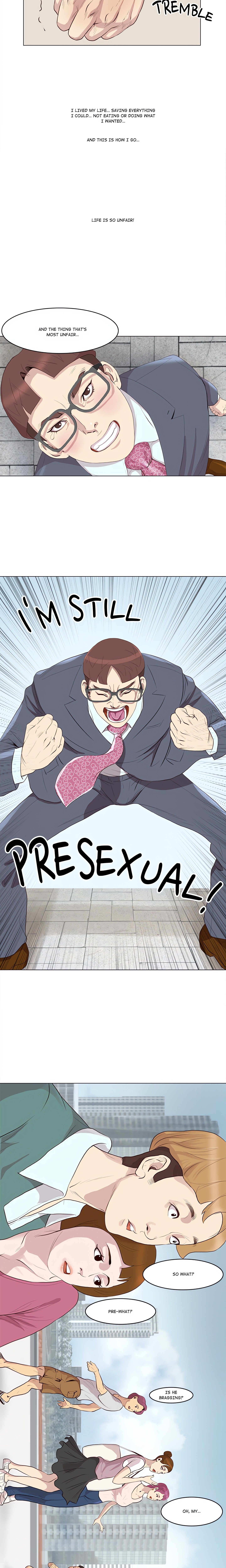 Unbreakable (DWERYANG) chapter 1 page 4