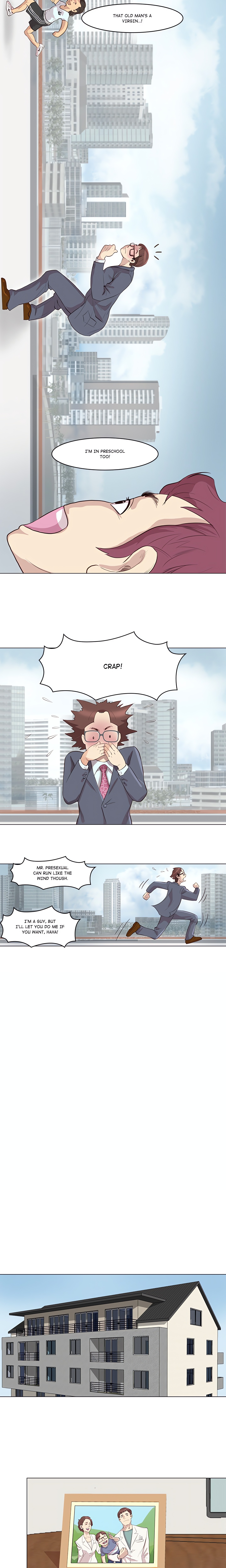 Unbreakable (DWERYANG) chapter 1 page 5