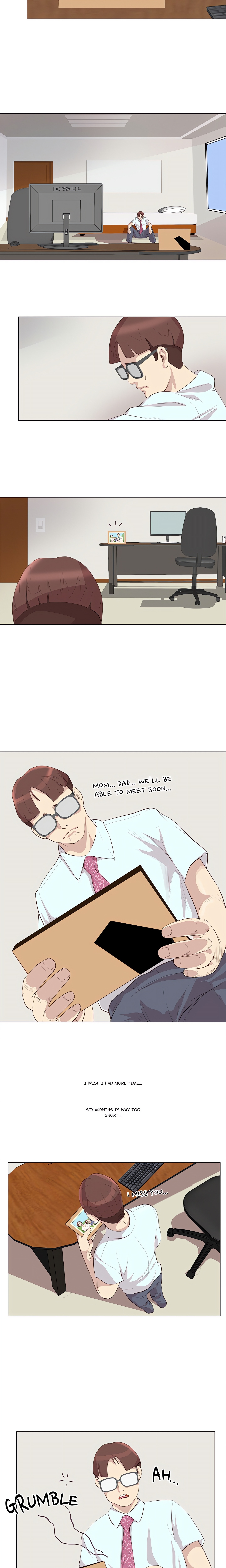 Unbreakable (DWERYANG) chapter 1 page 6