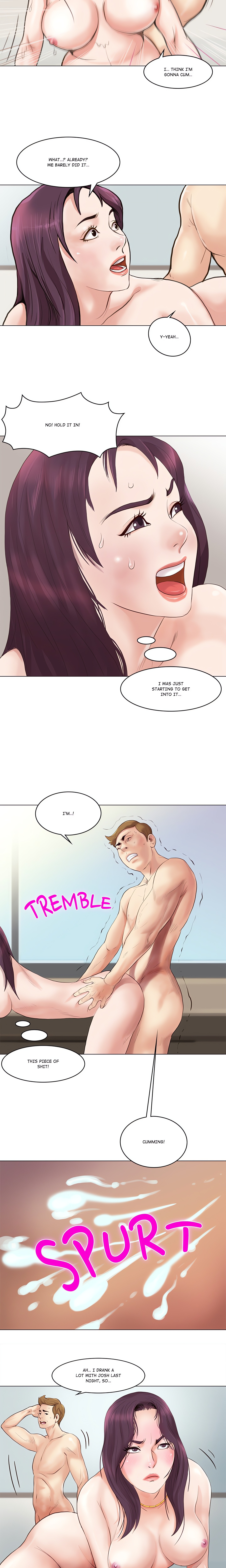 Unbreakable (DWERYANG) chapter 1 page 12