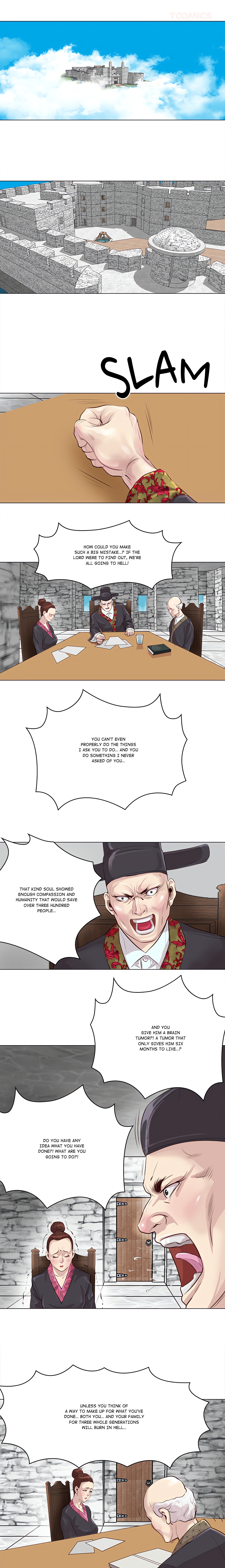 Unbreakable (DWERYANG) chapter 1 page 14