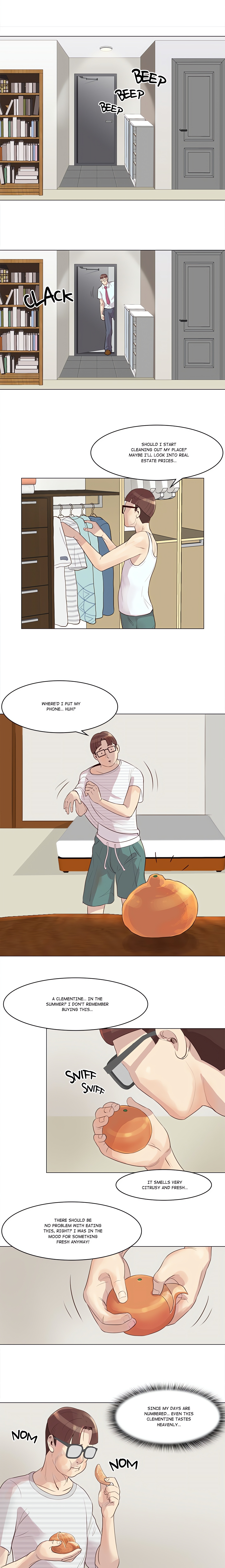 Unbreakable (DWERYANG) chapter 1 page 17