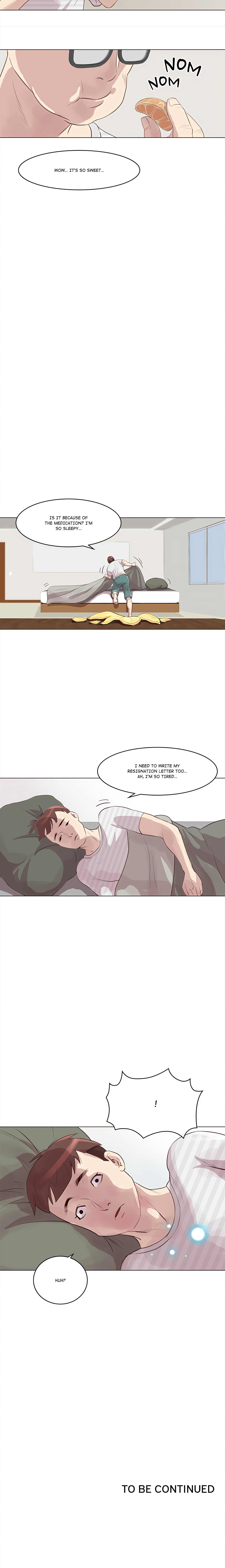 Unbreakable (DWERYANG) chapter 1 page 18