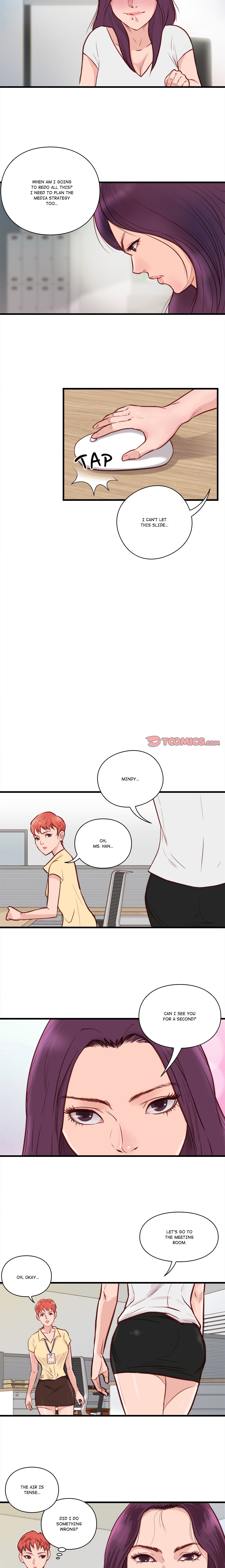 Unbreakable (DWERYANG) chapter 10 page 4