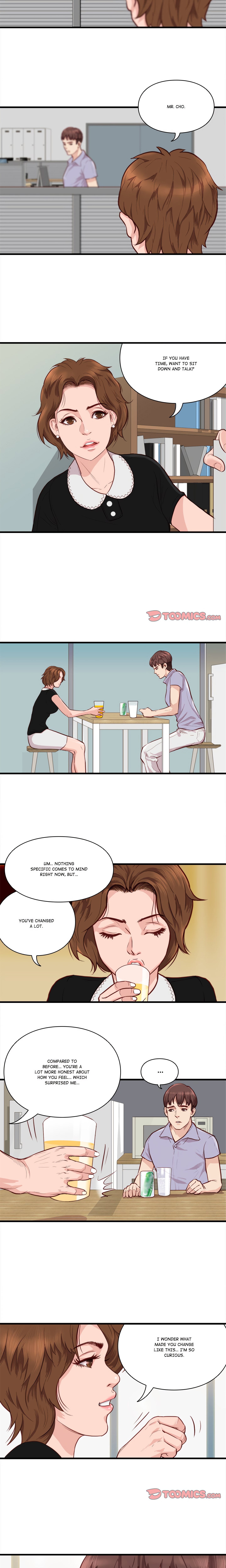 Unbreakable (DWERYANG) chapter 10 page 8
