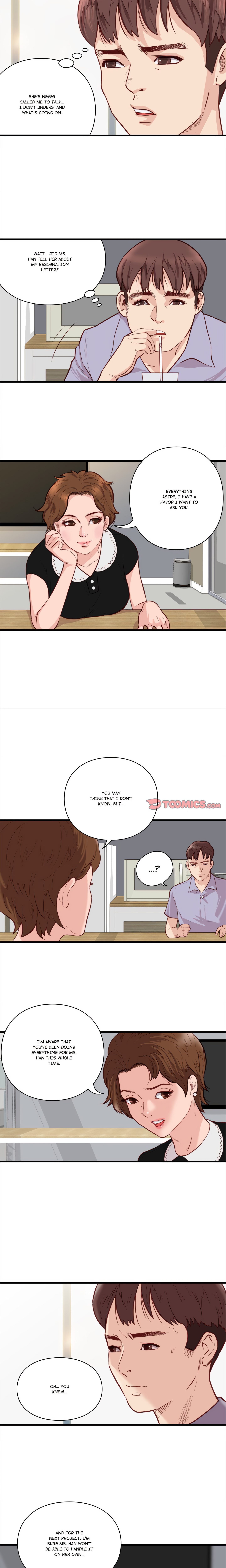 Unbreakable (DWERYANG) chapter 10 page 9