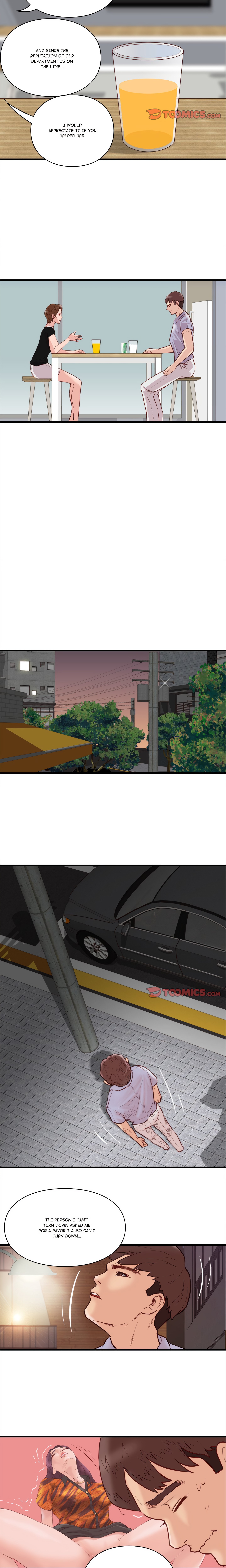Unbreakable (DWERYANG) chapter 10 page 10