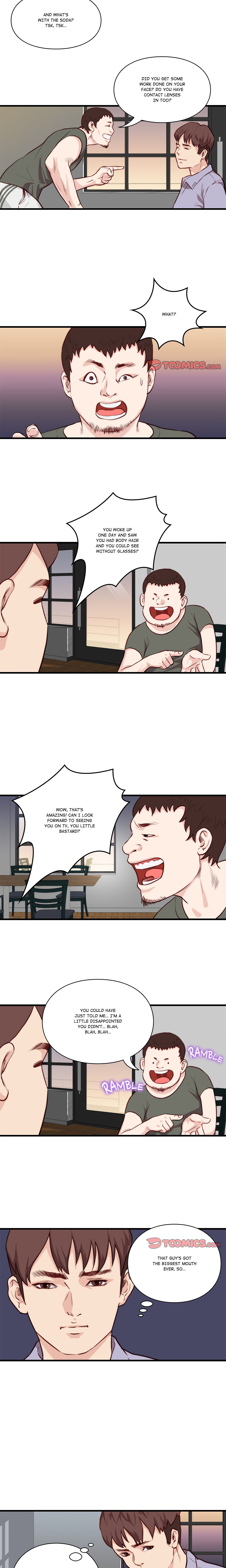 Unbreakable (DWERYANG) chapter 11 page 2