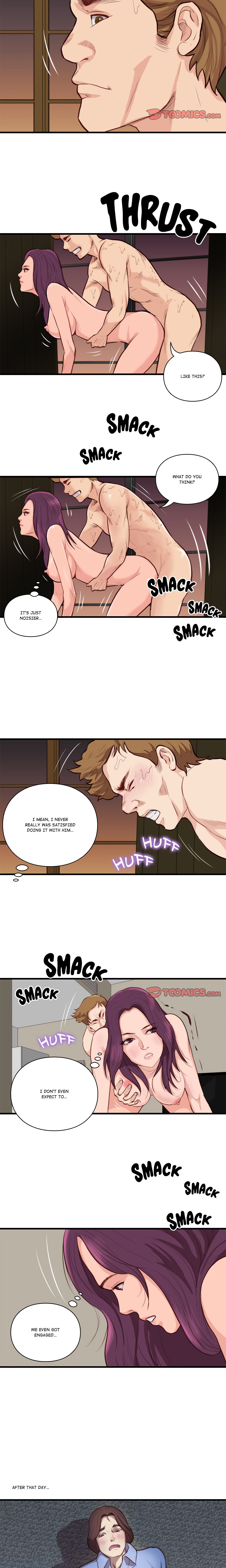 Unbreakable (DWERYANG) chapter 11 page 10