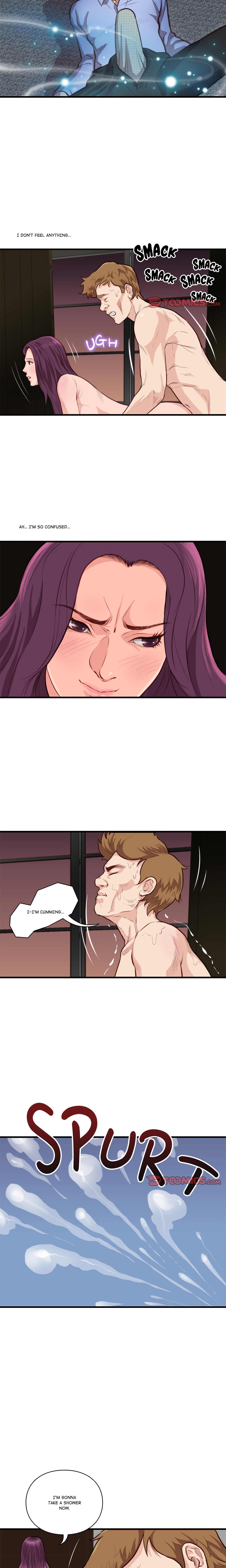 Unbreakable (DWERYANG) chapter 11 page 11