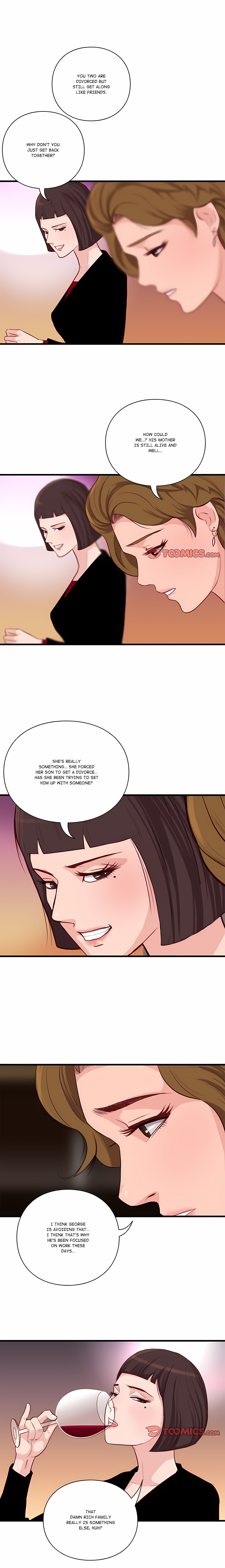 Unbreakable (DWERYANG) chapter 12 page 3