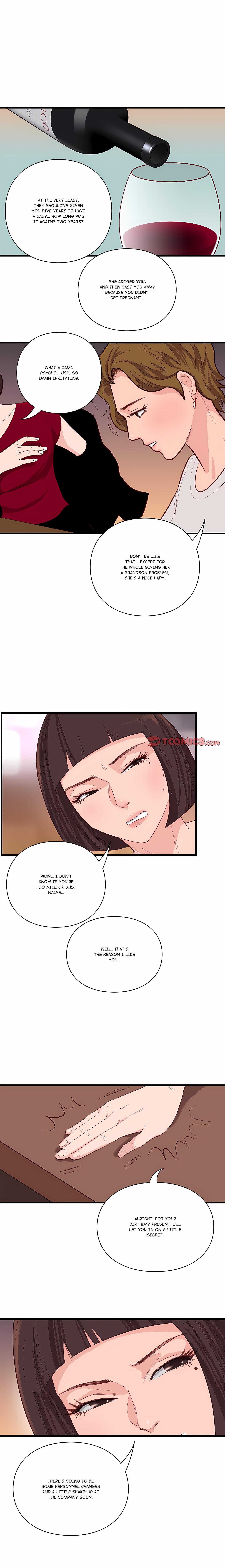 Unbreakable (DWERYANG) chapter 12 page 4