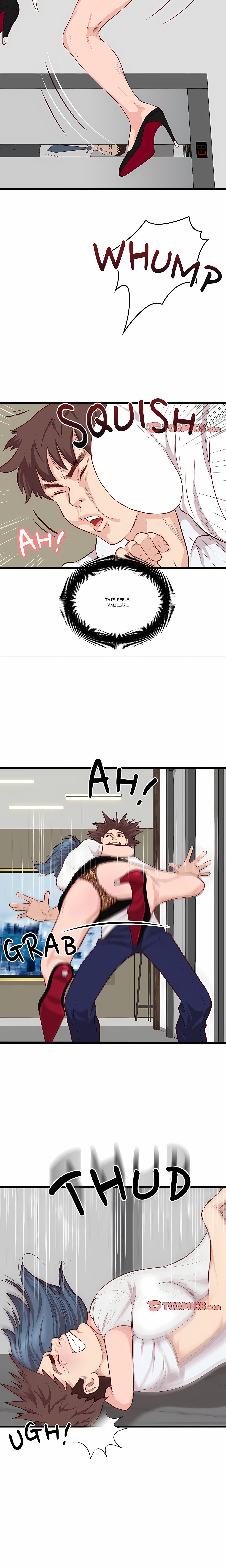 Unbreakable (DWERYANG) chapter 12 page 7
