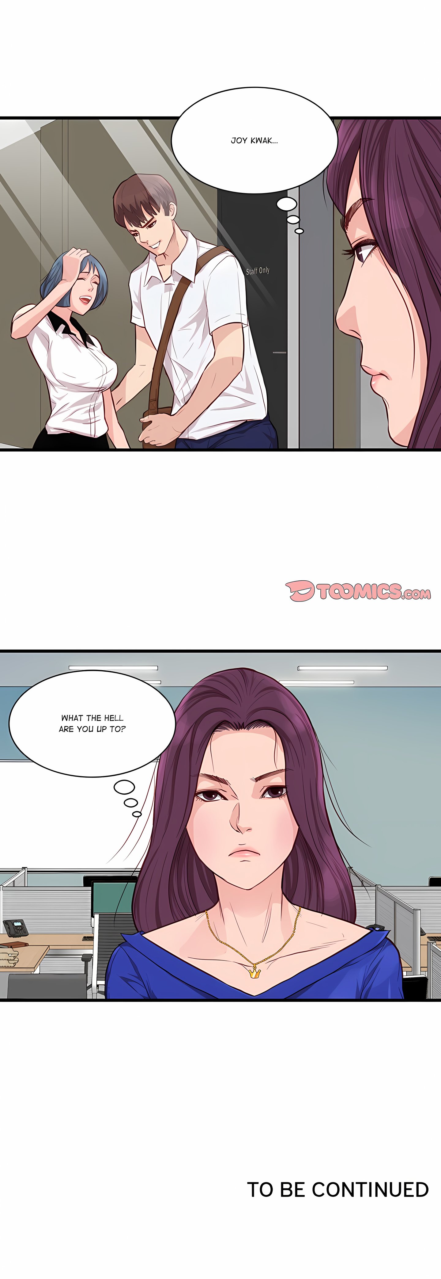 Unbreakable (DWERYANG) chapter 12 page 11