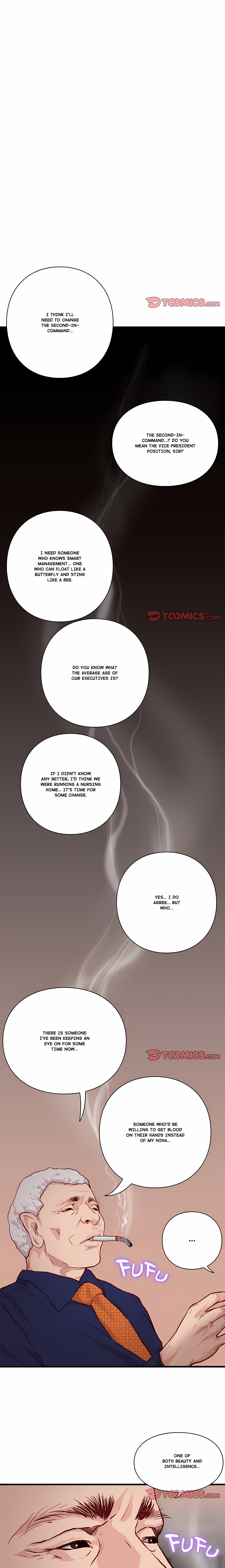 Unbreakable (DWERYANG) chapter 13 page 1