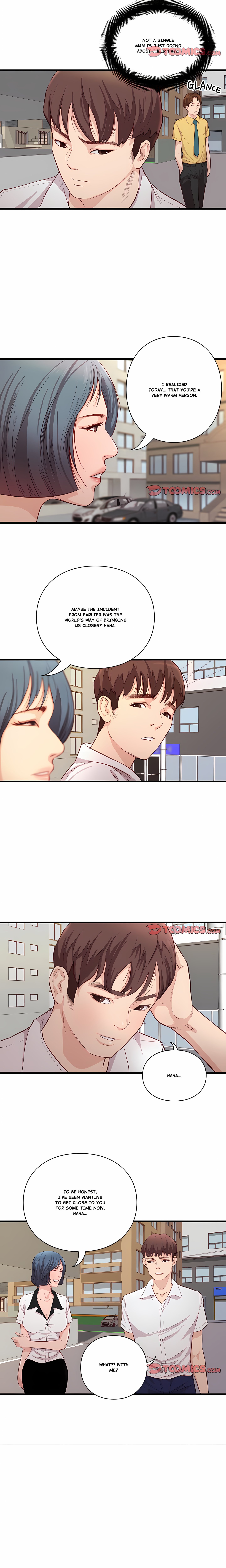 Unbreakable (DWERYANG) chapter 13 page 5