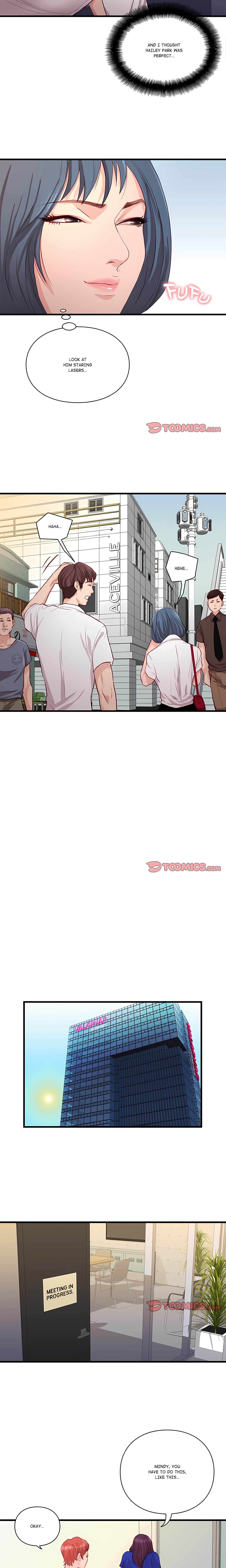 Unbreakable (DWERYANG) chapter 13 page 7