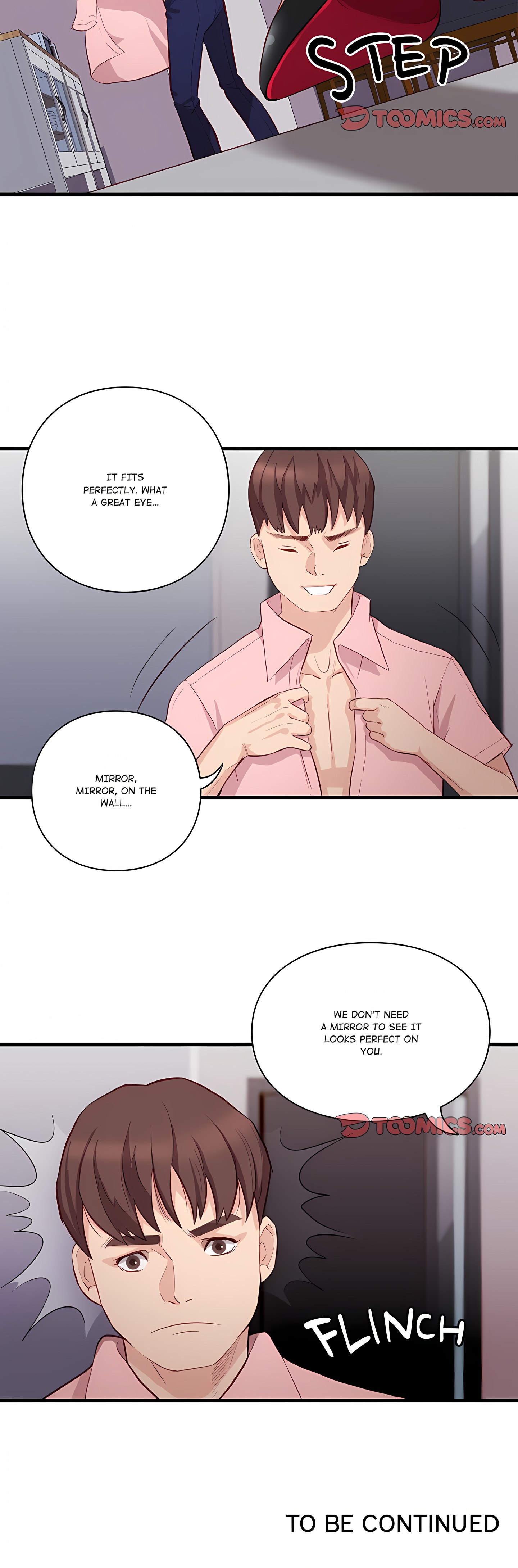 Unbreakable (DWERYANG) chapter 13 page 12