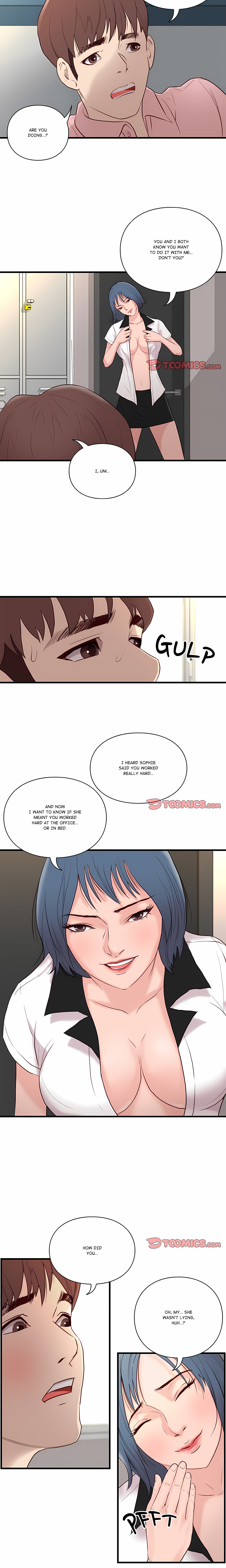 Unbreakable (DWERYANG) chapter 14 page 2