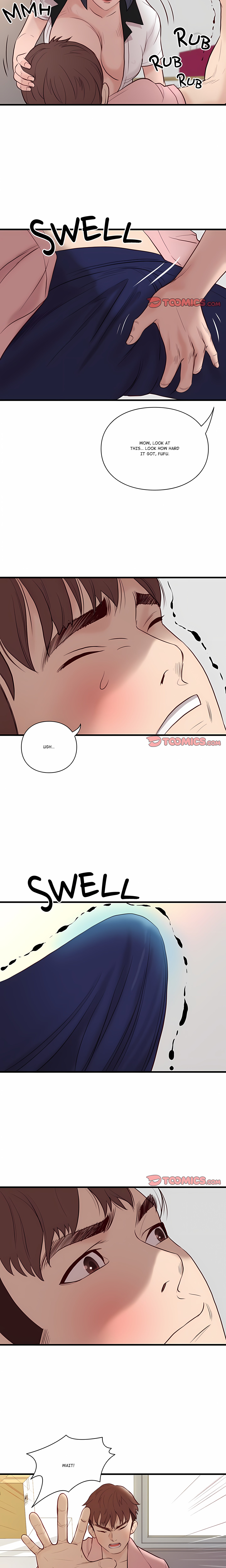 Unbreakable (DWERYANG) chapter 14 page 4