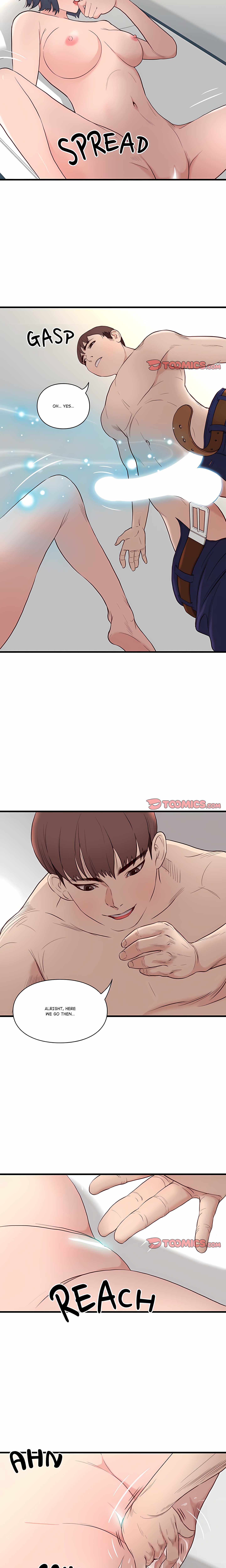 Unbreakable (DWERYANG) chapter 14 page 9