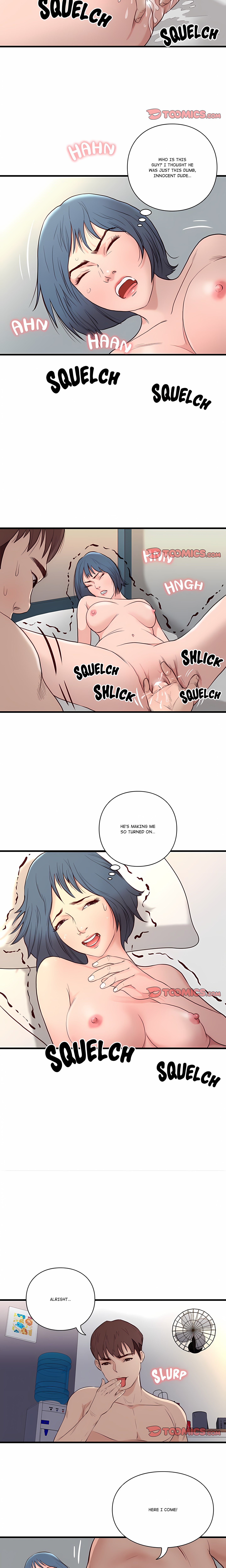 Unbreakable (DWERYANG) chapter 14 page 10