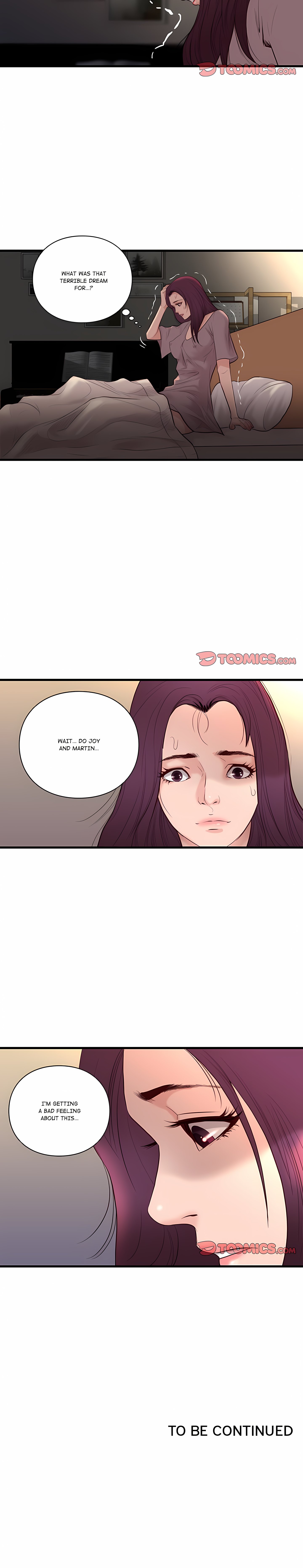 Unbreakable (DWERYANG) chapter 14 page 12