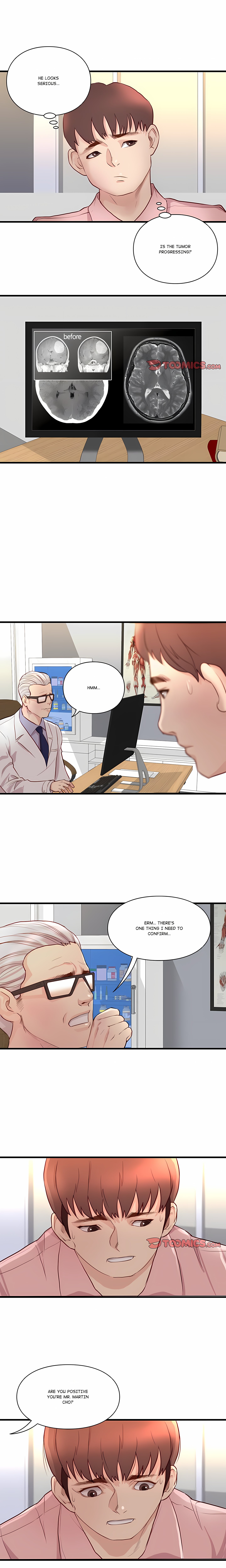 Unbreakable (DWERYANG) chapter 15 page 2