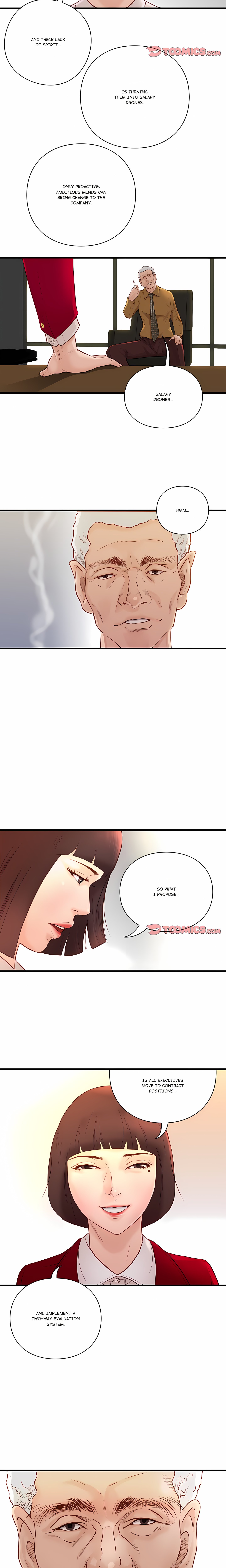 Unbreakable (DWERYANG) chapter 15 page 5