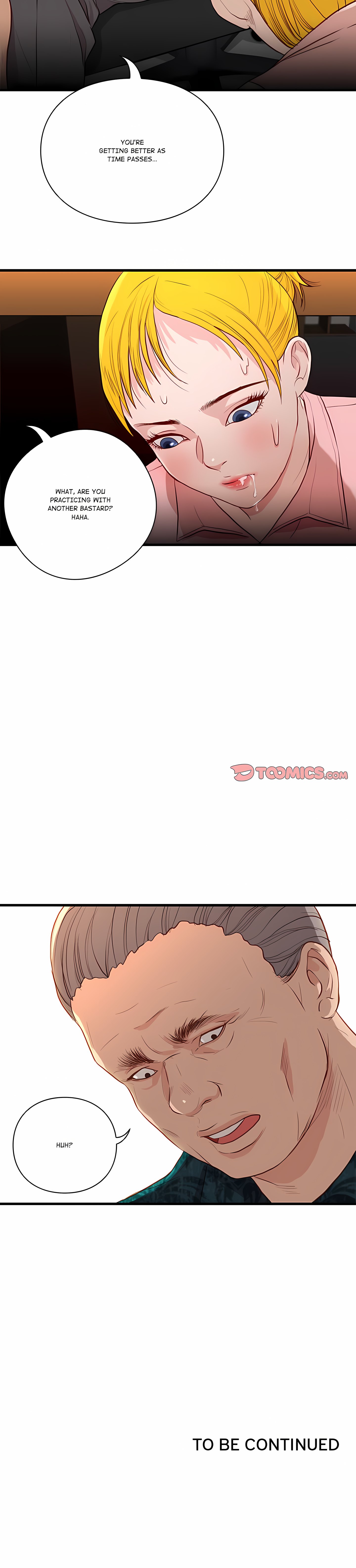 Unbreakable (DWERYANG) chapter 15 page 12