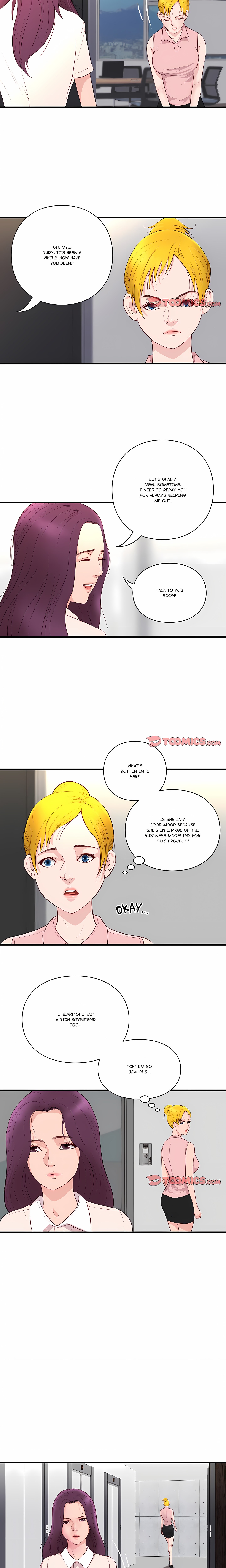 Unbreakable (DWERYANG) chapter 16 page 4
