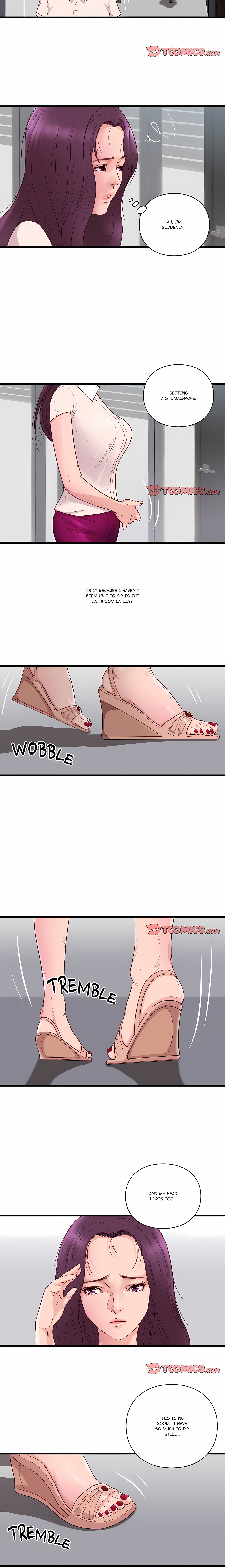 Unbreakable (DWERYANG) chapter 16 page 5