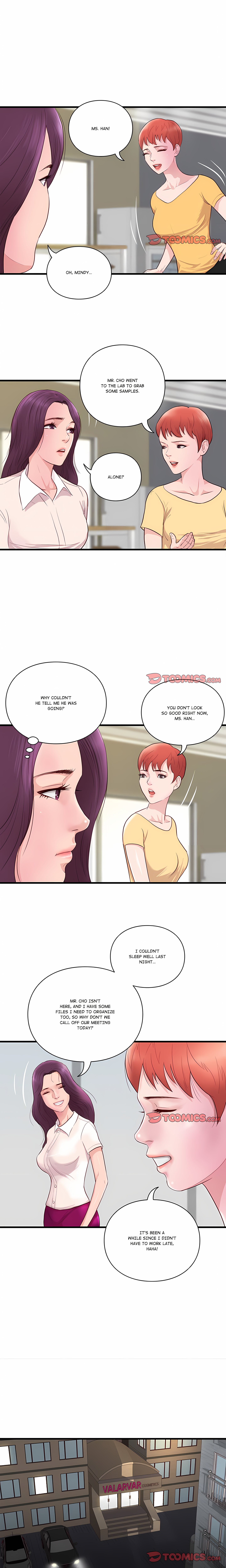 Unbreakable (DWERYANG) chapter 16 page 6