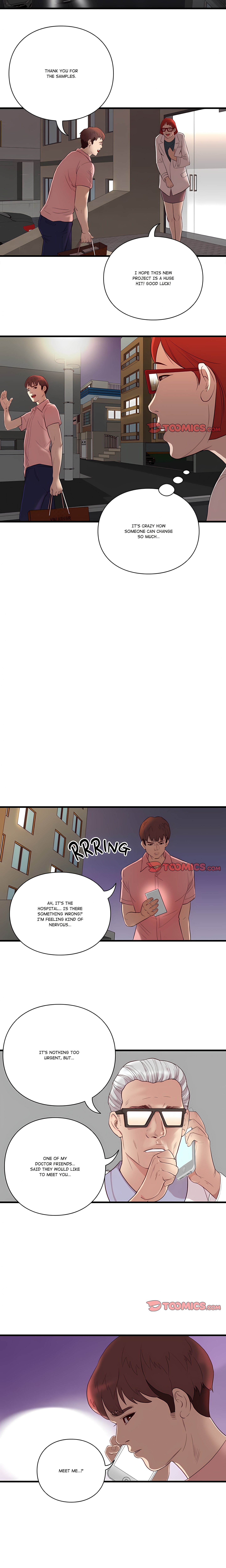 Unbreakable (DWERYANG) chapter 16 page 7