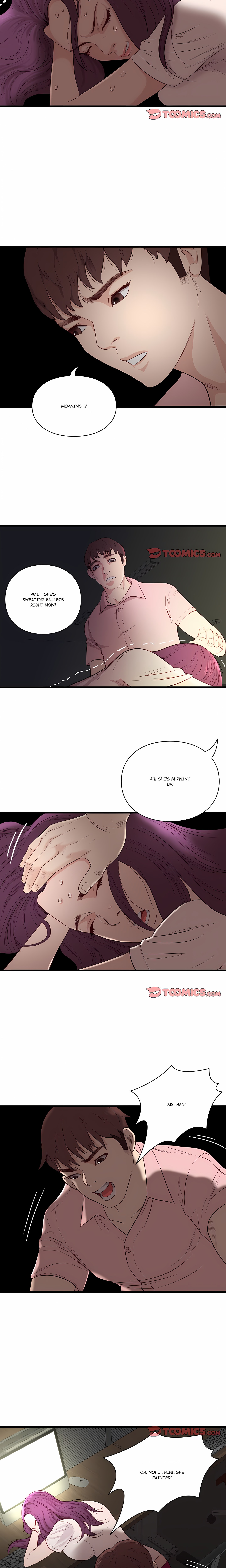 Unbreakable (DWERYANG) chapter 16 page 10
